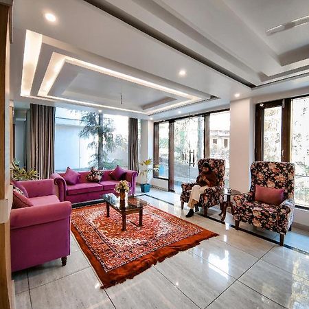 Golden Rock, Dharamshala - Am Hotel Kollection Екстер'єр фото