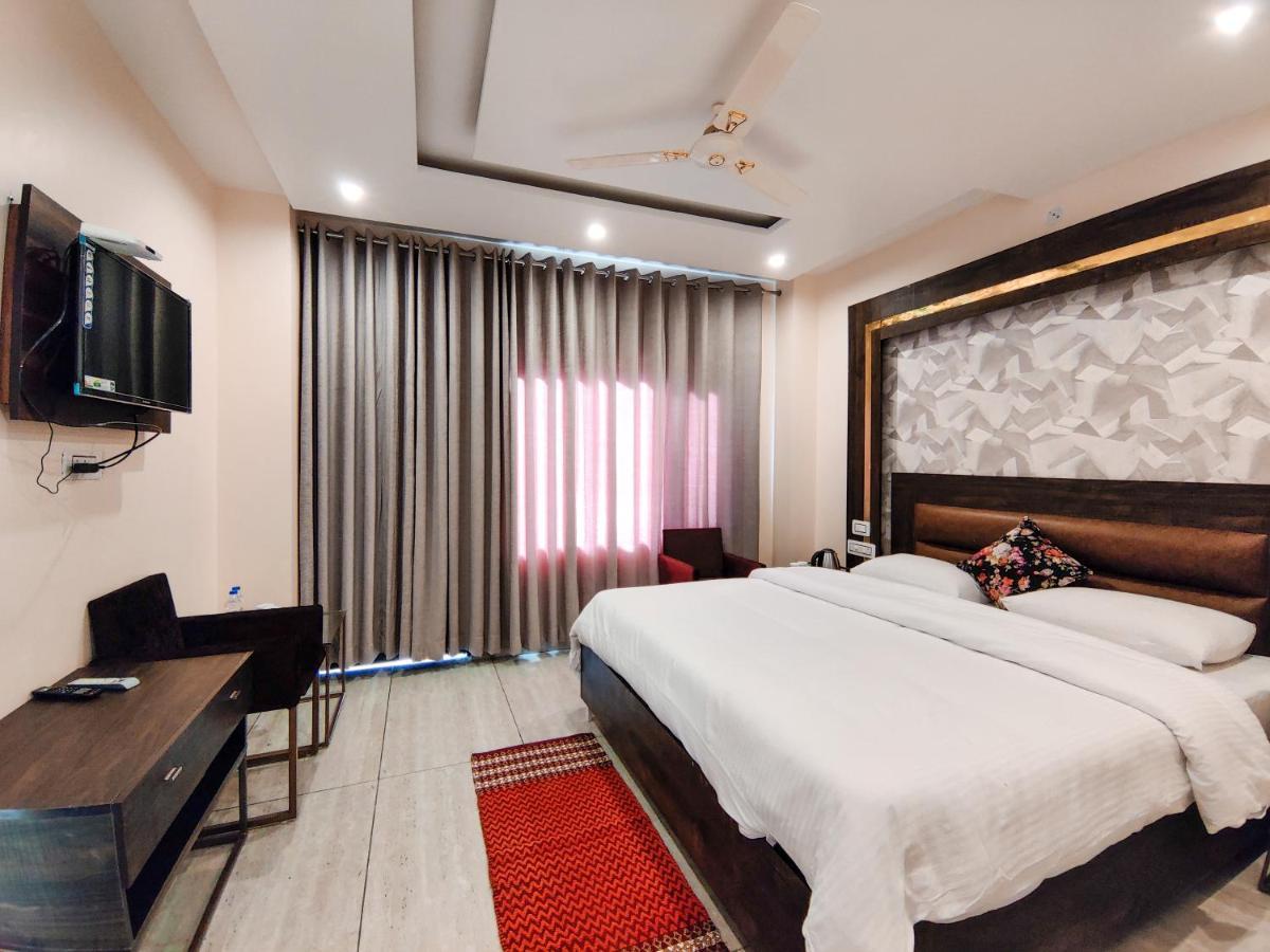 Golden Rock, Dharamshala - Am Hotel Kollection Екстер'єр фото