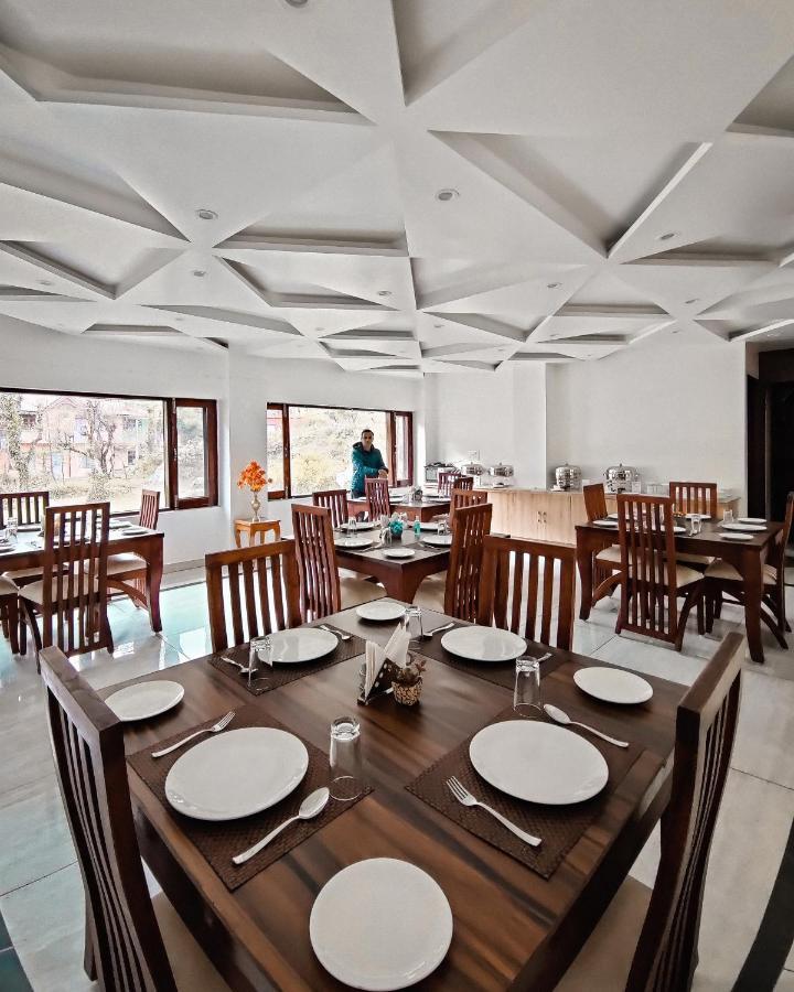 Golden Rock, Dharamshala - Am Hotel Kollection Екстер'єр фото