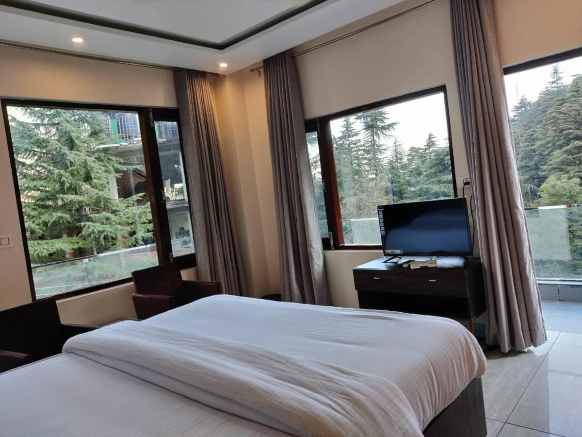 Golden Rock, Dharamshala - Am Hotel Kollection Екстер'єр фото