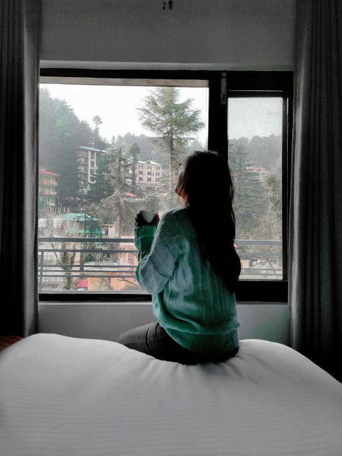 Golden Rock, Dharamshala - Am Hotel Kollection Екстер'єр фото