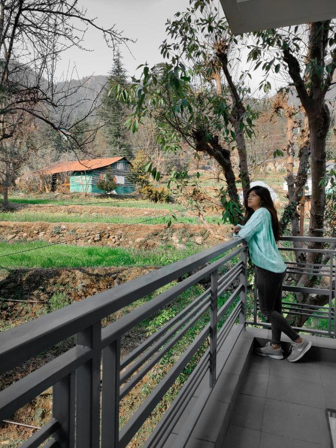 Golden Rock, Dharamshala - Am Hotel Kollection Екстер'єр фото