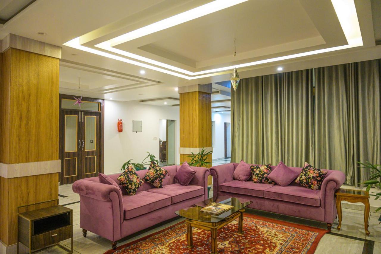 Golden Rock, Dharamshala - Am Hotel Kollection Екстер'єр фото