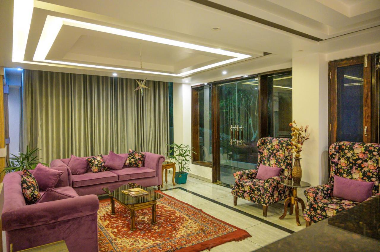 Golden Rock, Dharamshala - Am Hotel Kollection Екстер'єр фото