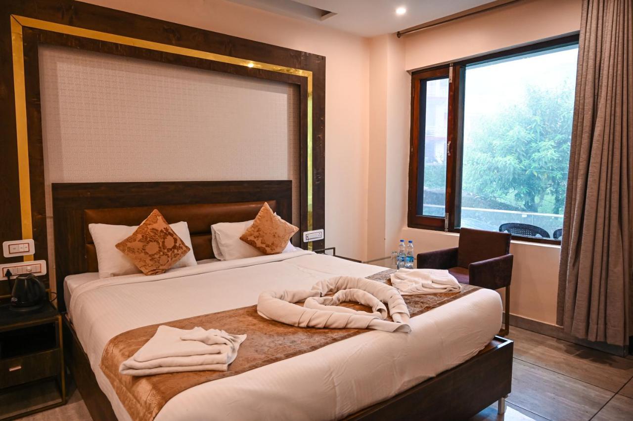 Golden Rock, Dharamshala - Am Hotel Kollection Екстер'єр фото