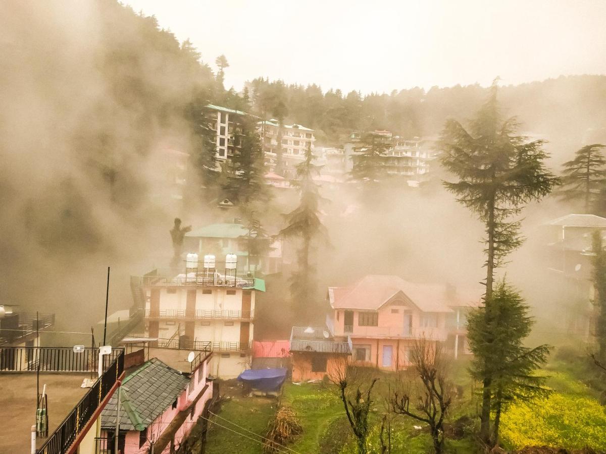 Golden Rock, Dharamshala - Am Hotel Kollection Екстер'єр фото