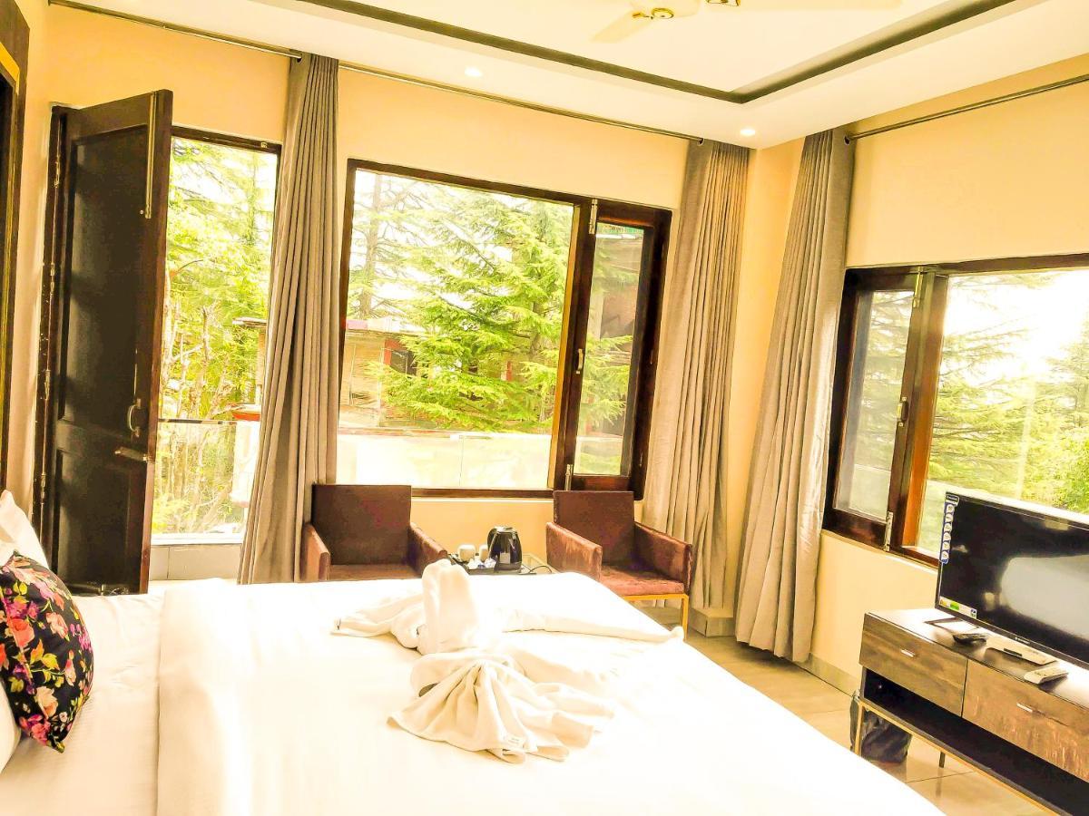 Golden Rock, Dharamshala - Am Hotel Kollection Екстер'єр фото